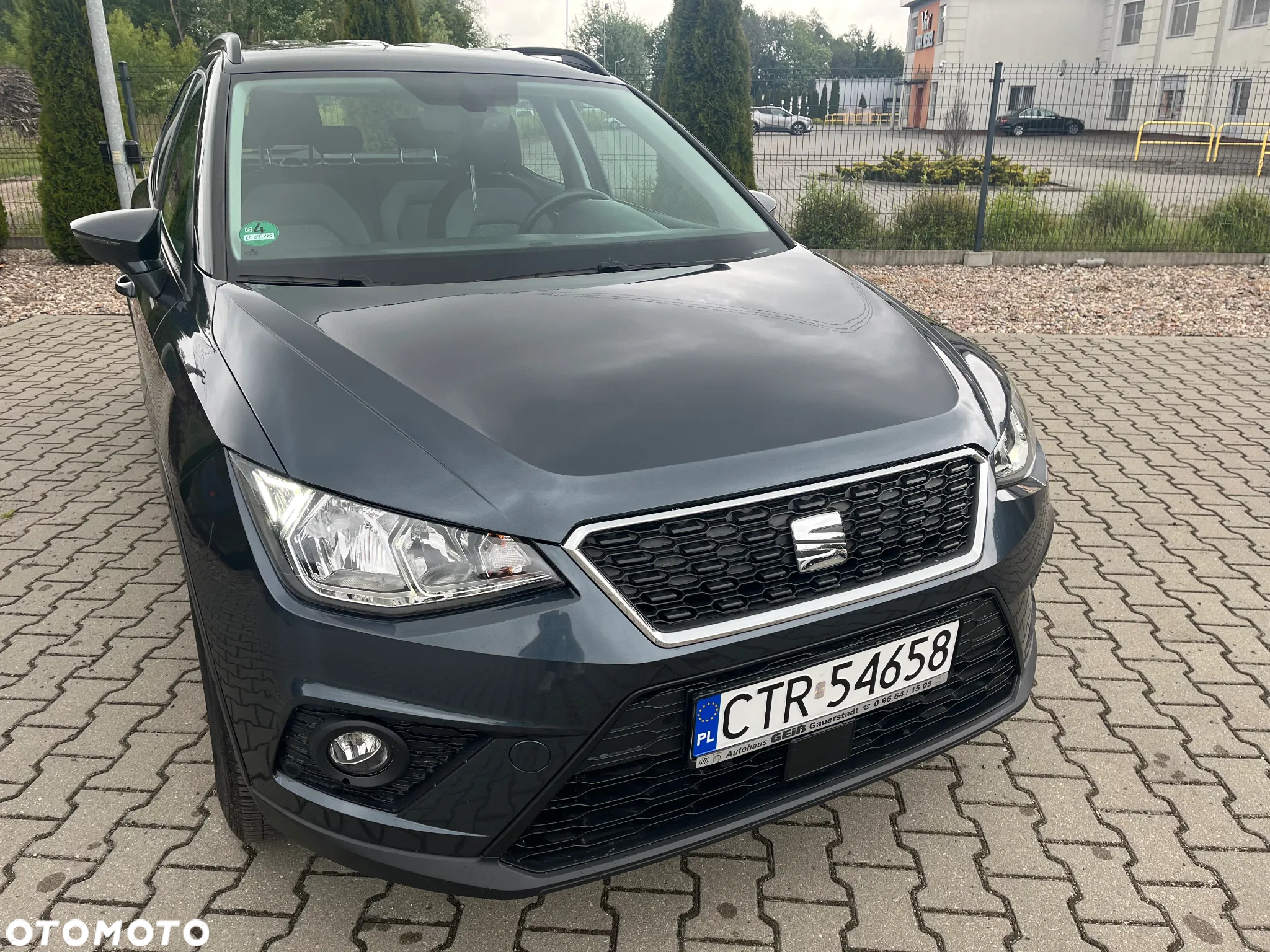 Seat Arona 1.0 Eco TSI DSG Style - 7
