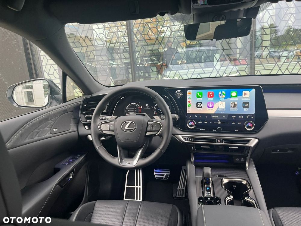Lexus RX - 5