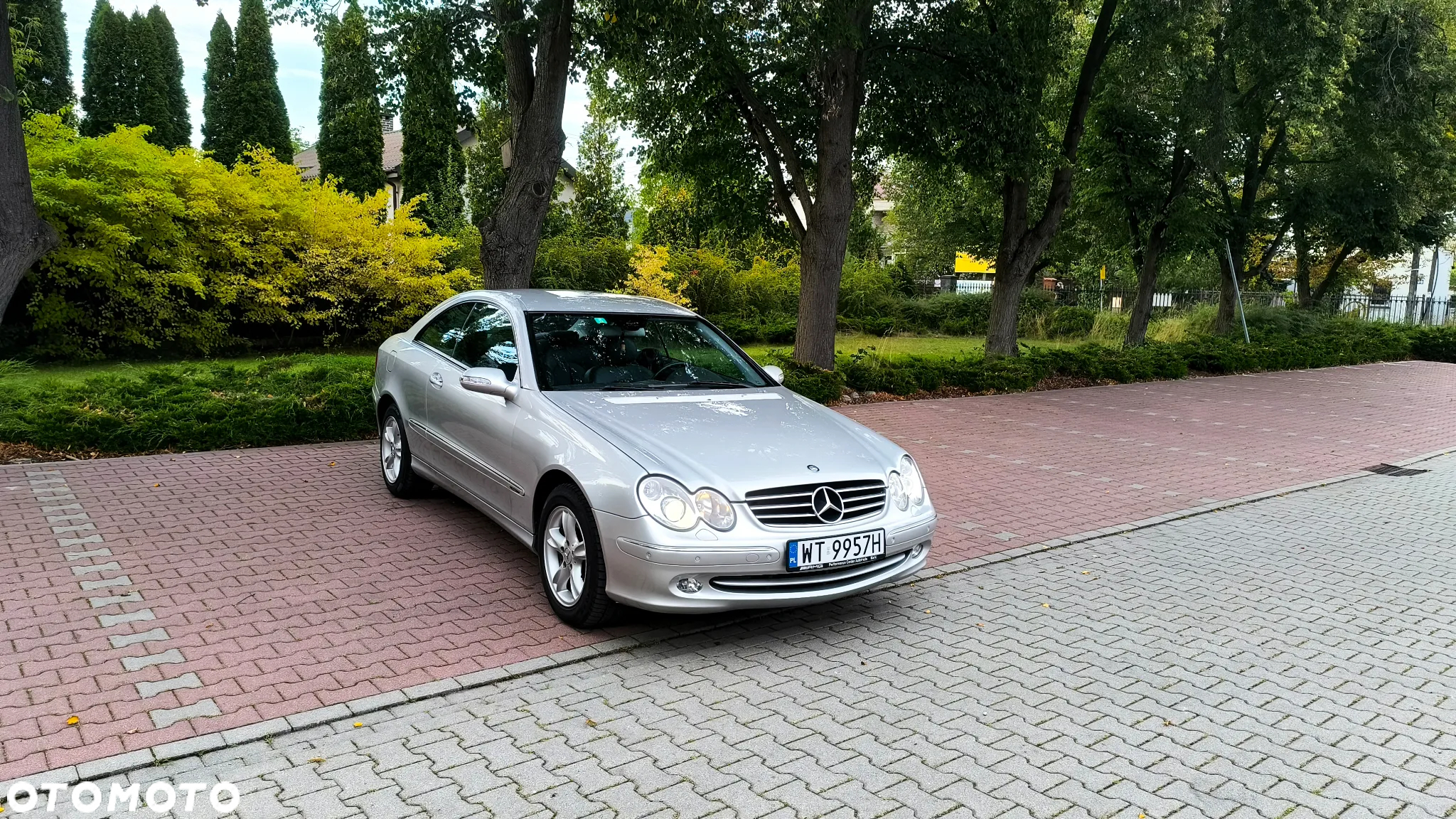 Mercedes-Benz CLK - 5