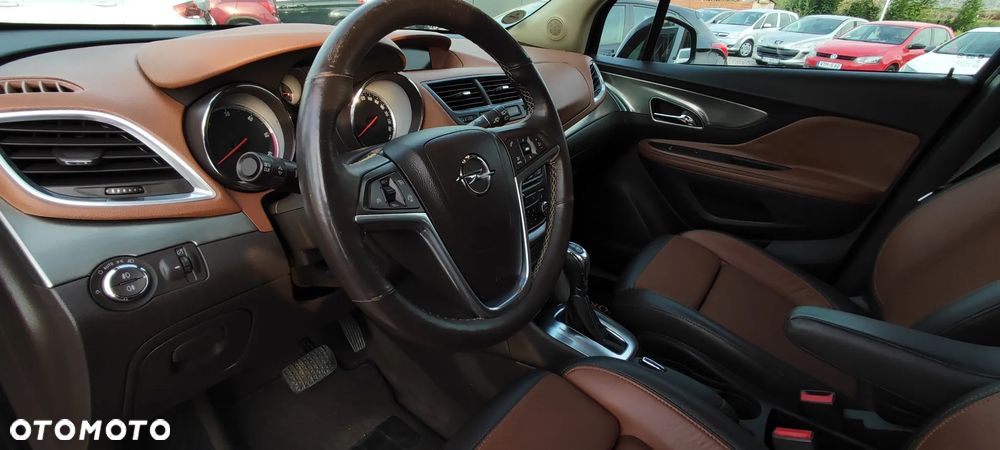 Opel Mokka - 23