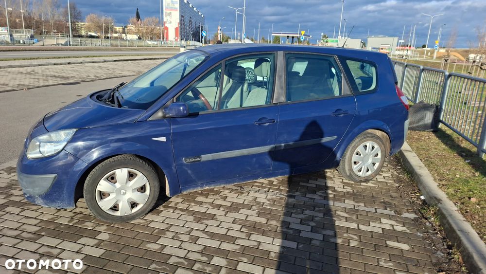 Renault Scenic 2.0 16V Expression - 10