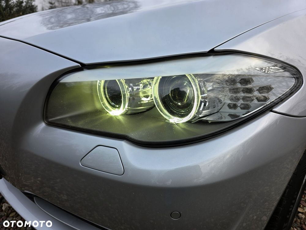 BMW Seria 5 520d - 35