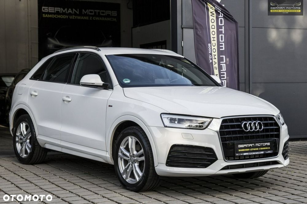 Audi Q3 2.0 TFSI Quattro Sport S tronic - 12