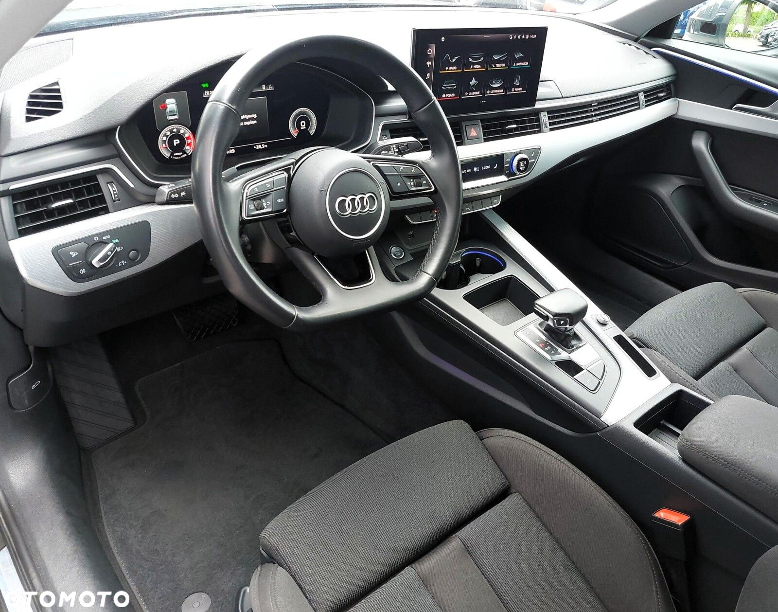 Audi A4 - 10