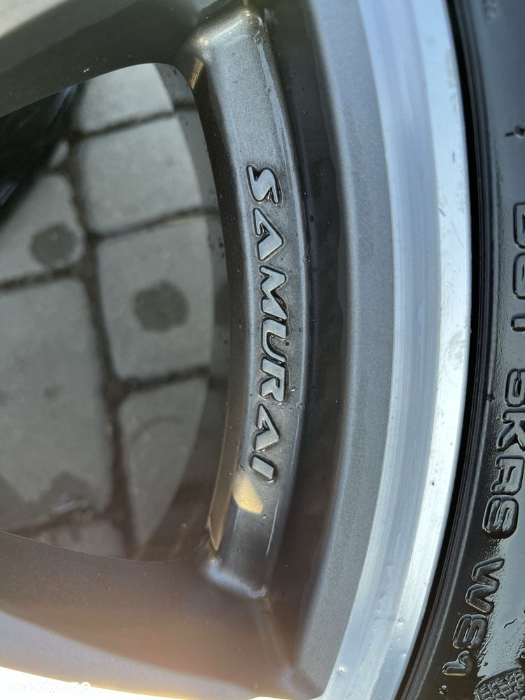 Alufelgi 5x100 18 cali Subaru Impreza Legancy BRZ Skoda Toyota Vw Seat - 7