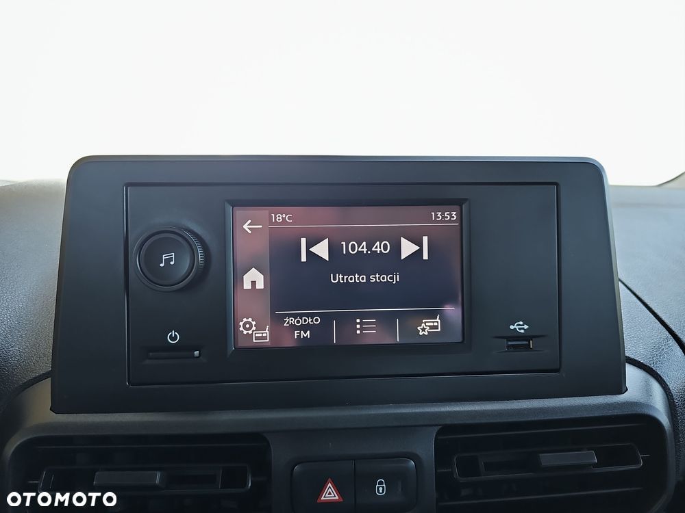 Toyota Proace City Verso 1.5 D-4D Combi - 21