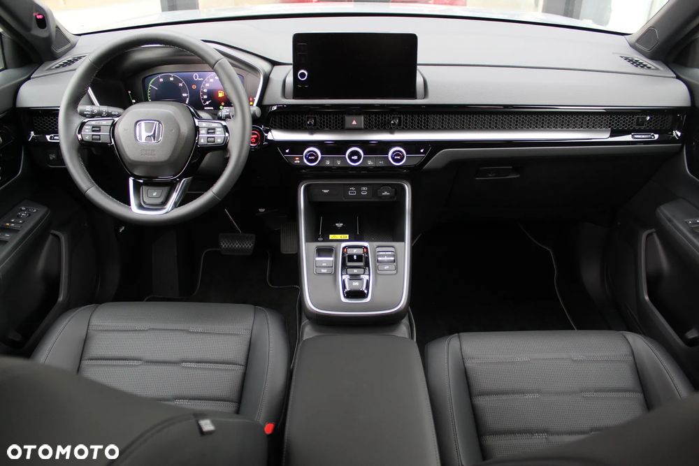 Honda CR-V 2.0 i-MMD HEV Elegance AWD CVT - 24