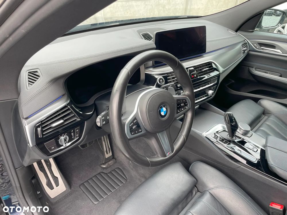 BMW 6GT 620d - 25