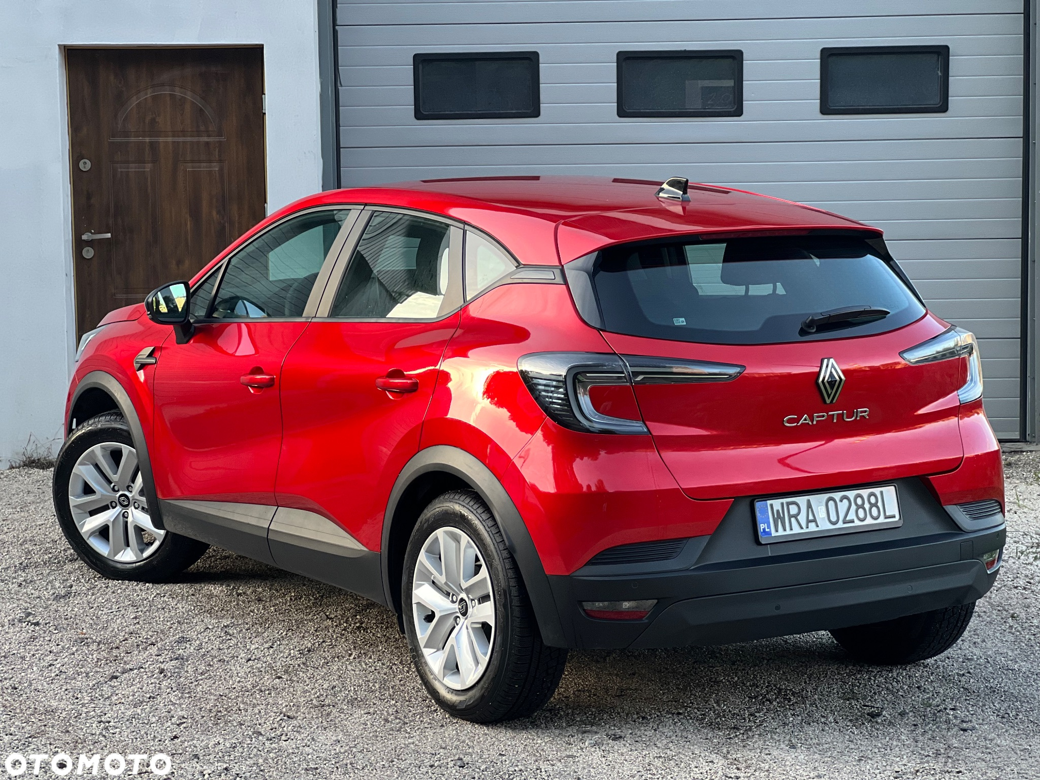 Renault Captur 1.0 TCe Evolution - 10