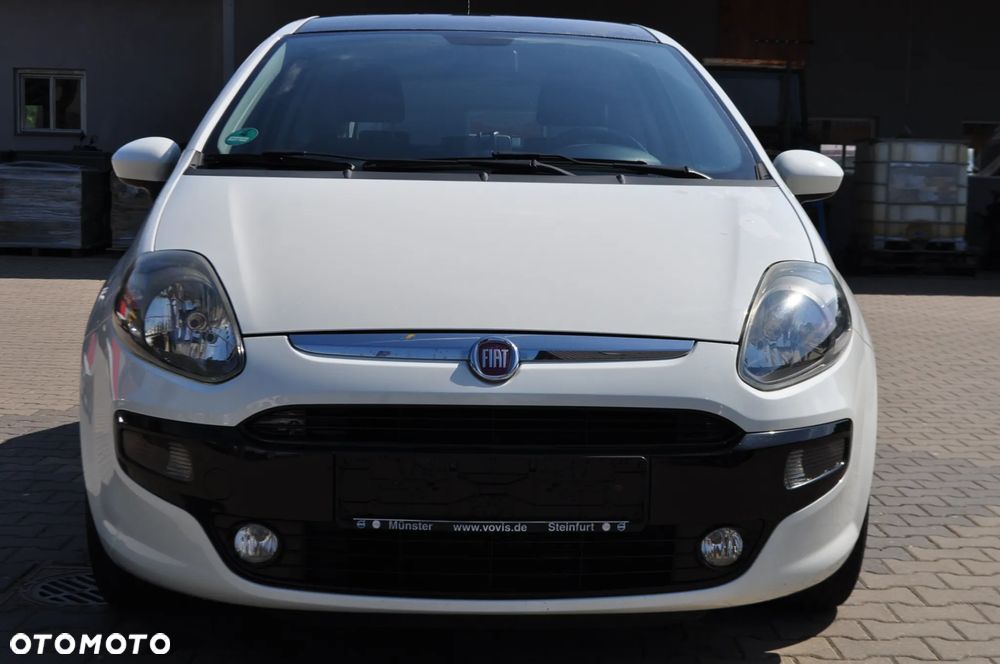 Fiat Punto 1.2 Easy Pakiet Easy Plus - 25
