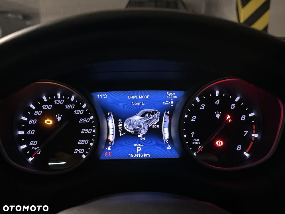 Maserati Levante S Granlusso - 15