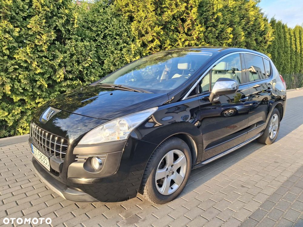 Peugeot 3008 2.0 HDi Allure - 1