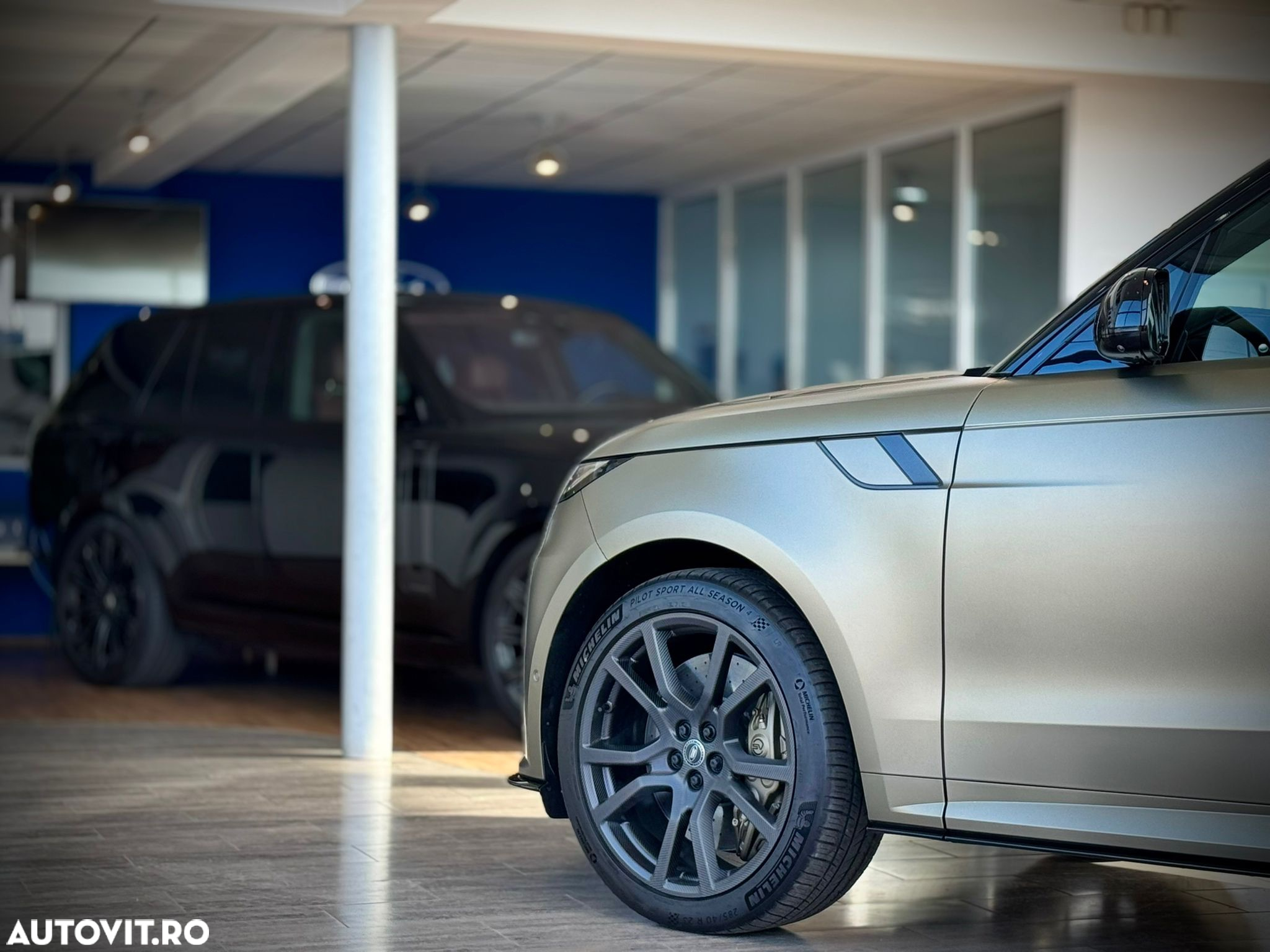 Land Rover Range Rover Sport - 35