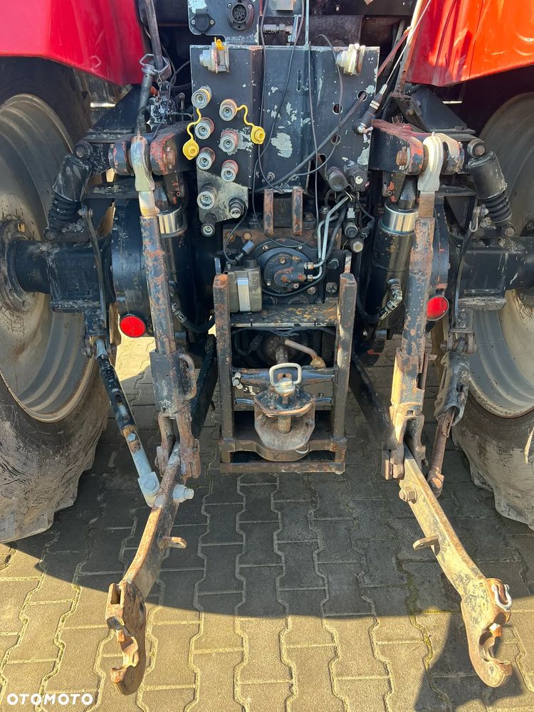 Case IH CVX 195 - 5