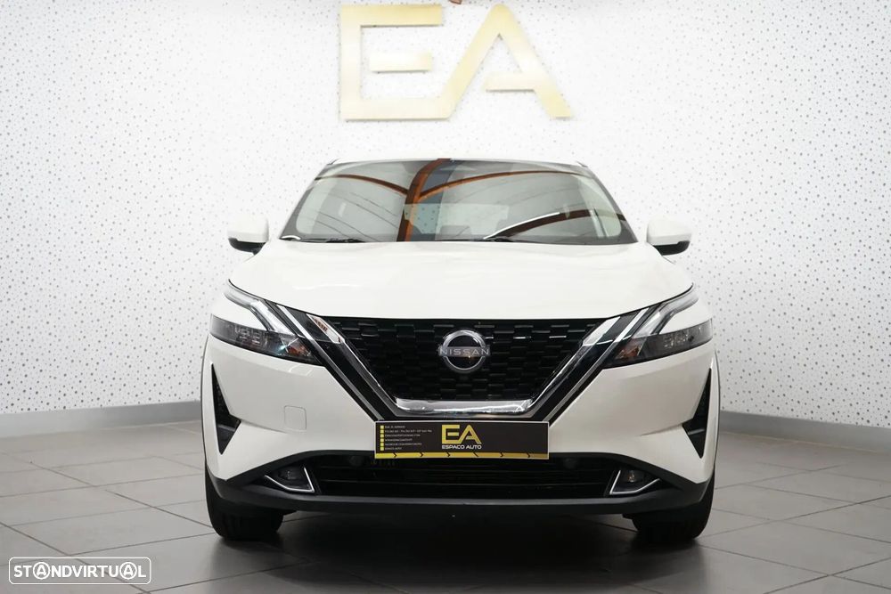 Nissan Qashqai - 2