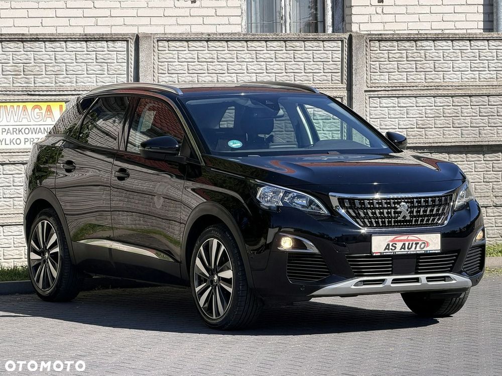 Peugeot 3008 1.5 BlueHDi Allure S&S EAT8 - 31