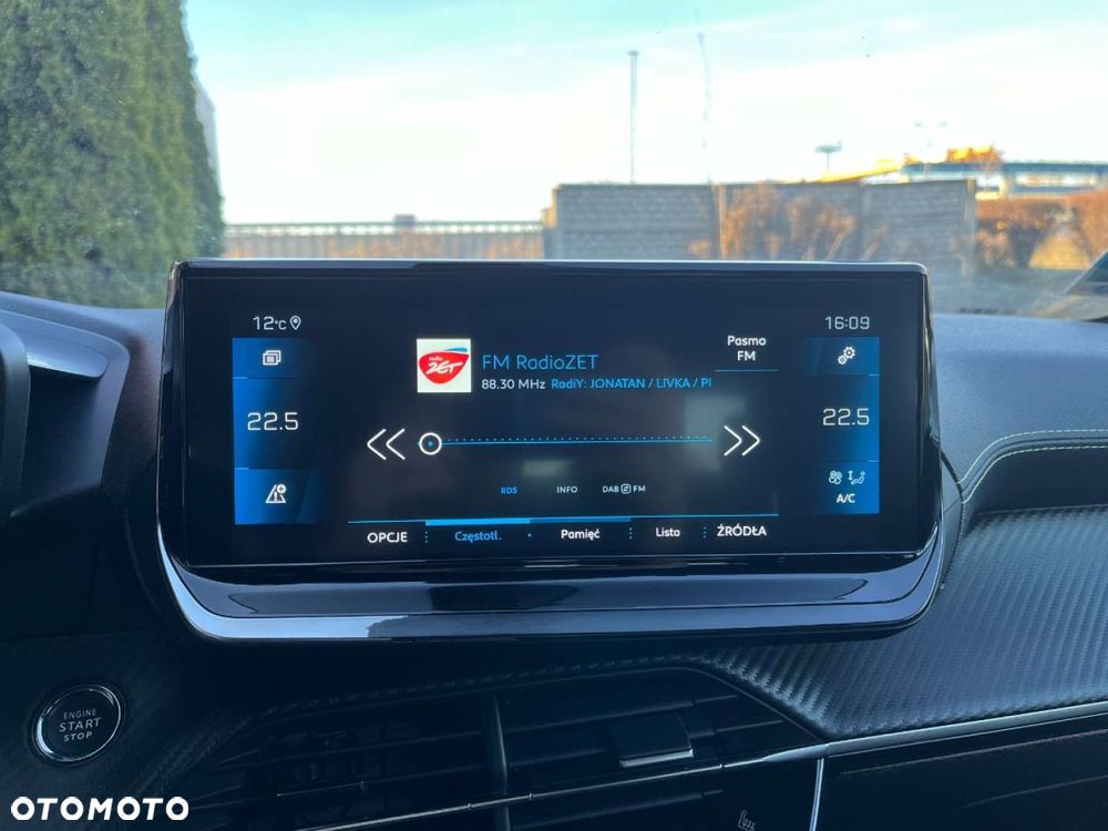 Peugeot 208 1.2 PureTech Allure S&S EAT8 - 12