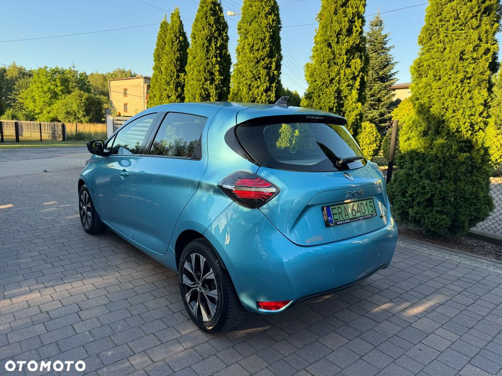 Renault Zoe EV50 135hp Iconic - 4