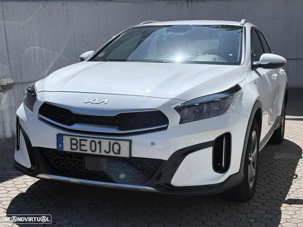 Kia XCeed 1.6 GDi PHEV Drive - 11