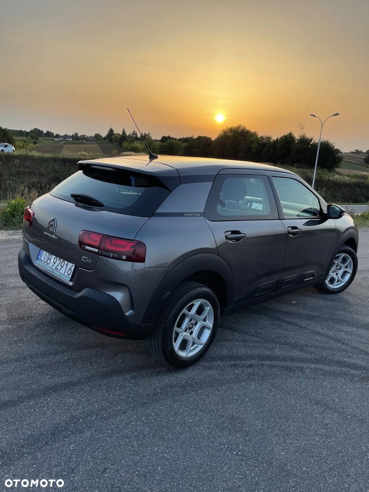 Citroën C4 Cactus Pure Tech 110 Stop&Start EAT6 Shine - 4