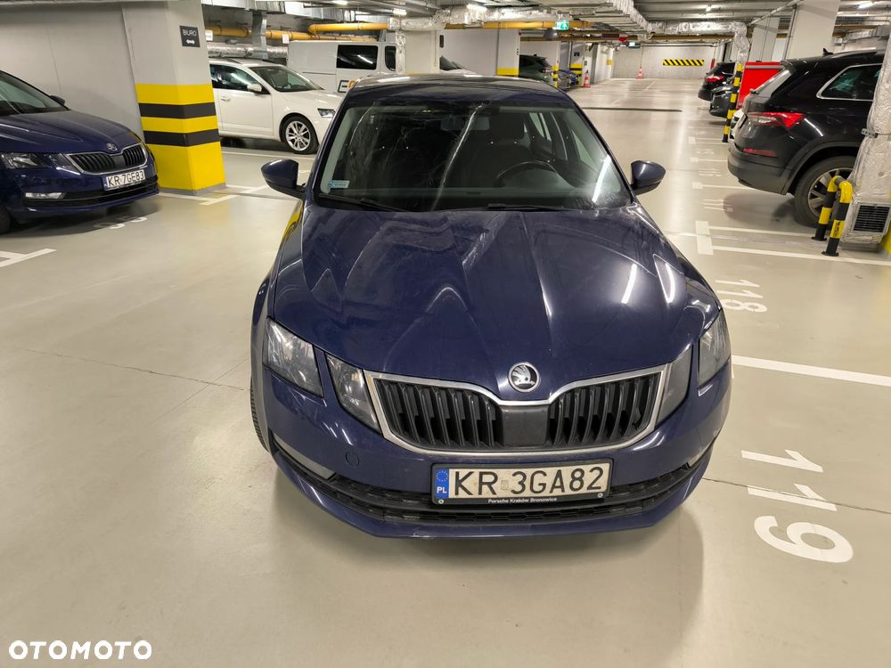 Skoda Octavia - 8