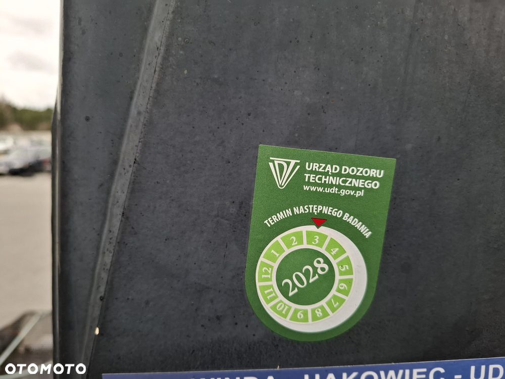 MAN TGS 35.400 Euro 6 HDS ATLAS HAKOWIEC MEILLER 8X2 z DE - 28