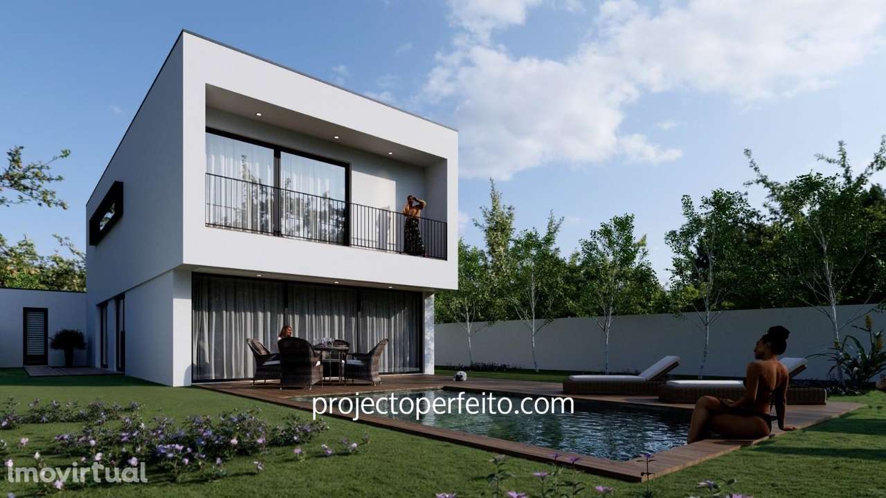 Terreno Urbano  Venda em Nogueira da Regedoura,Santa Maria da Feira - Grande imagem: 3/11