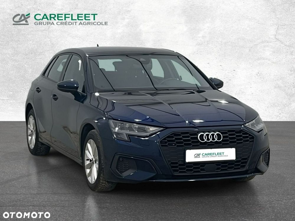 Audi A3 Sportback 30 TDI S tronic - 4