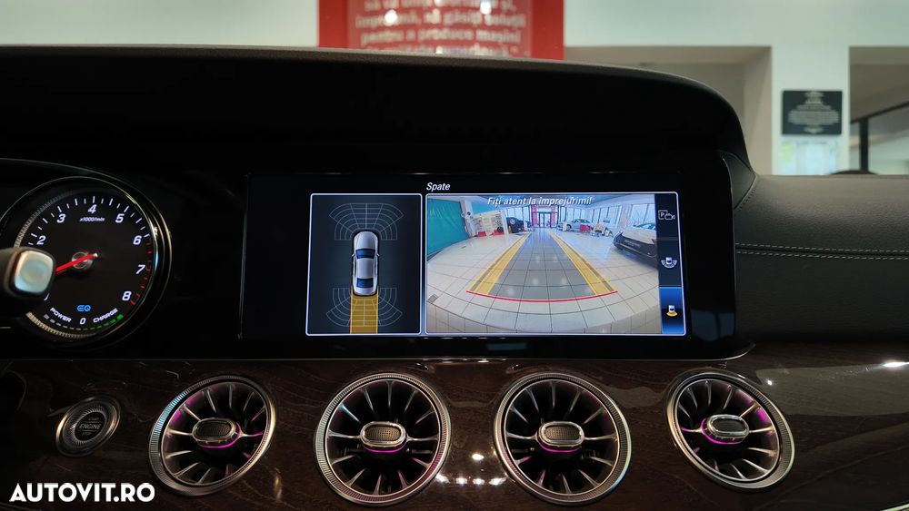 Mercedes-Benz CLS 450 4Matic 9G-TRONIC - 29