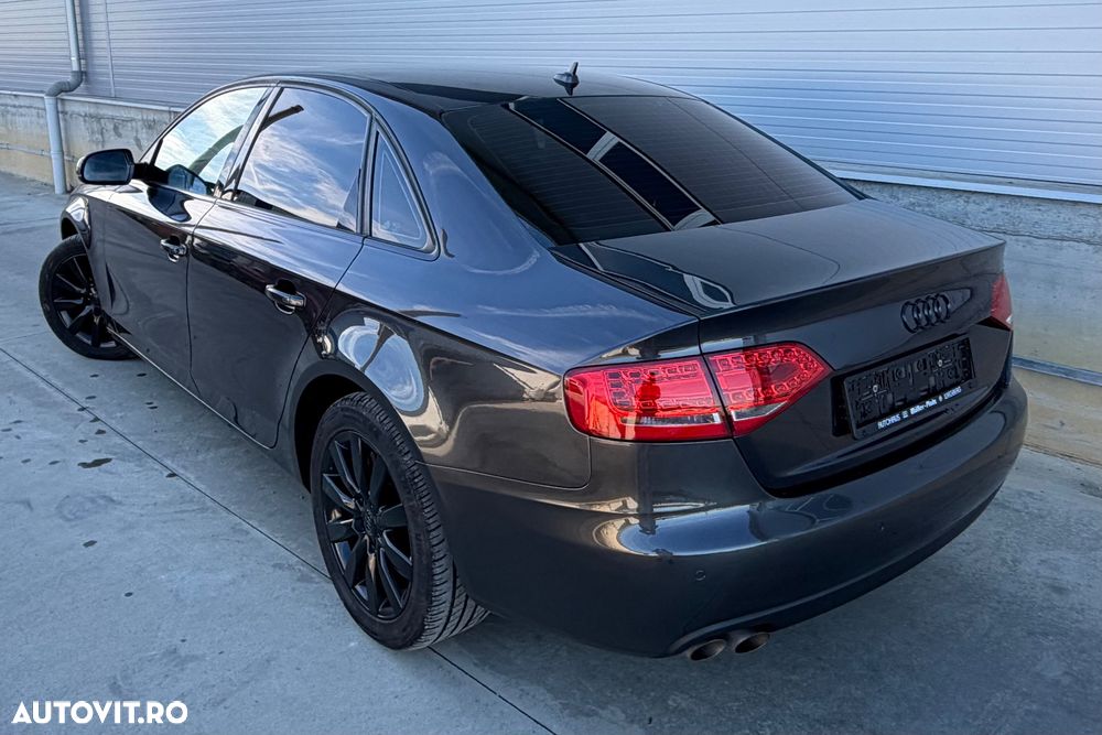 Audi A4 Limuzina 2.0 TDI DPF Attraction - 3