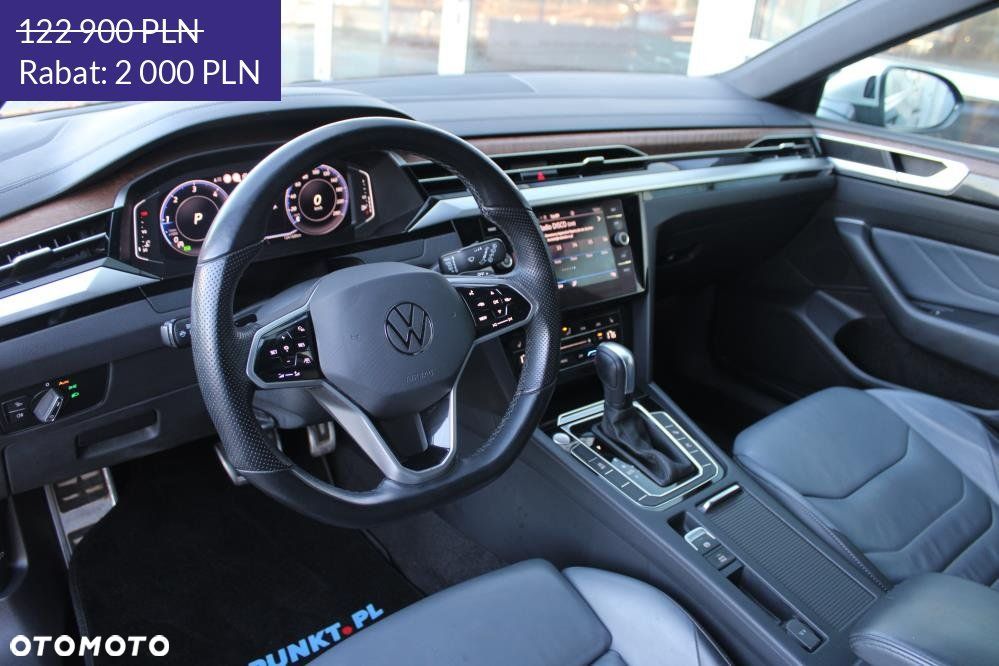 Volkswagen Arteon - 9