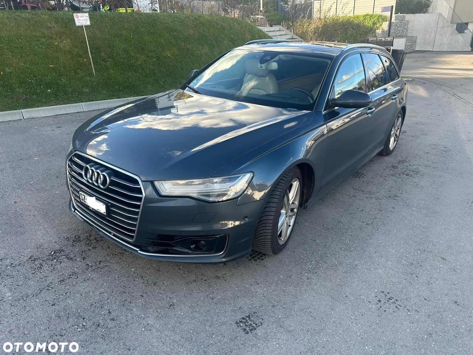 Audi A6 Avant 3.0 TDI quattro S tronic - 6