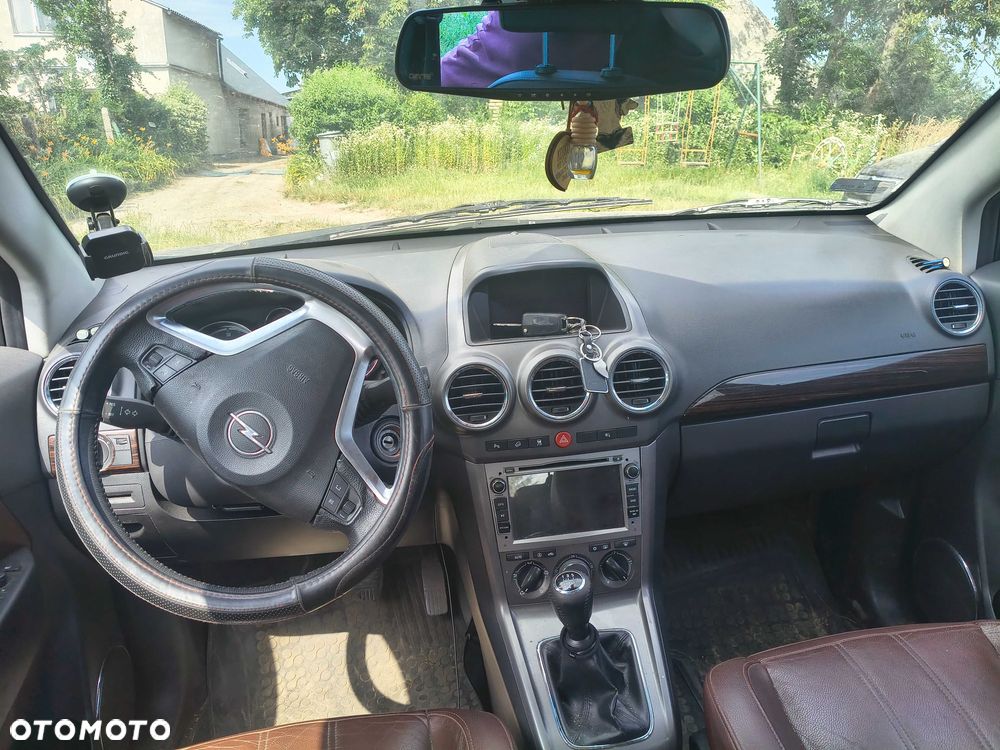 Opel Antara - 6
