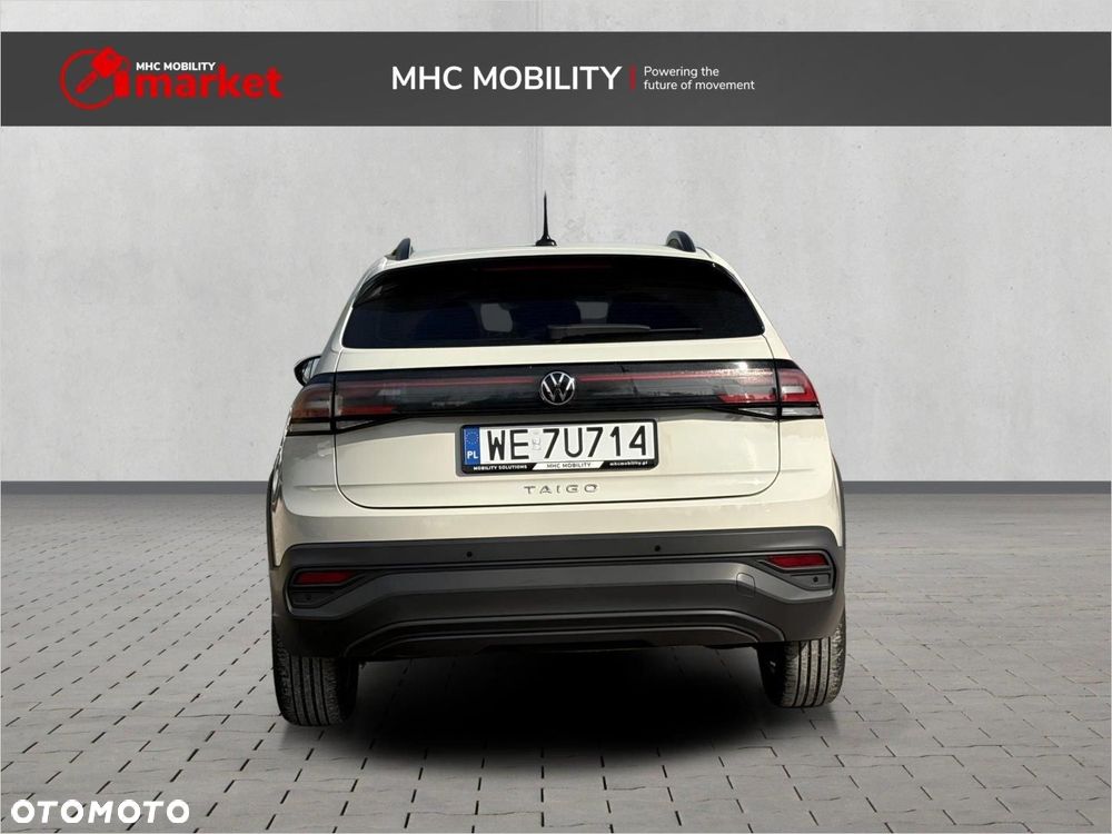 Volkswagen Taigo 1.0 TSI Life - 4