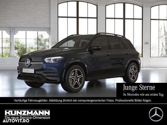 Mercedes-Benz GLE - 1