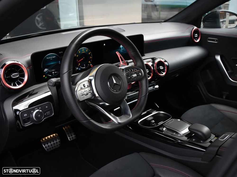 Mercedes-Benz CLA 35 AMG 4Matic - 18