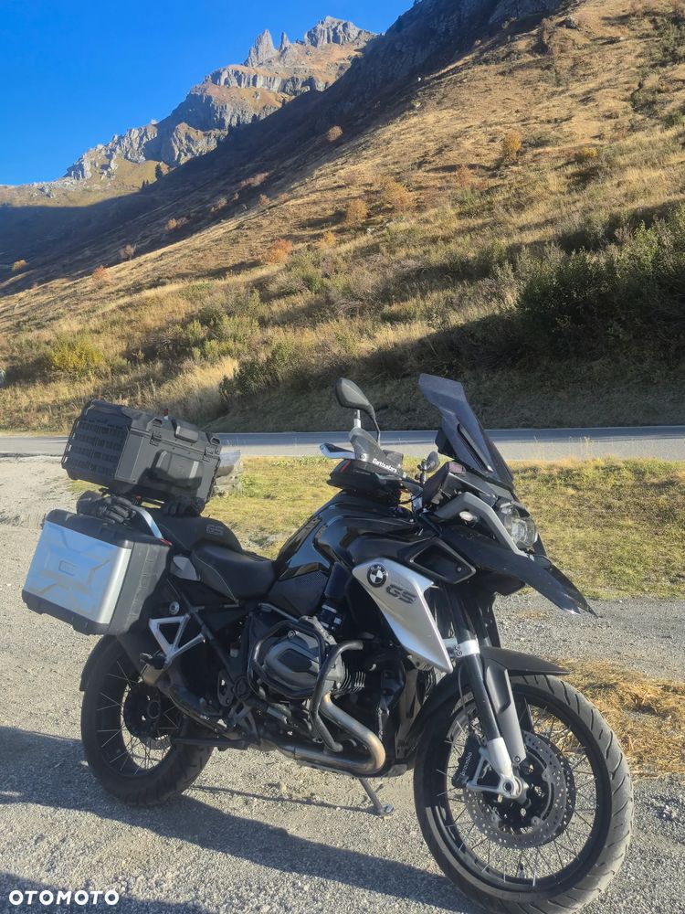 BMW GS