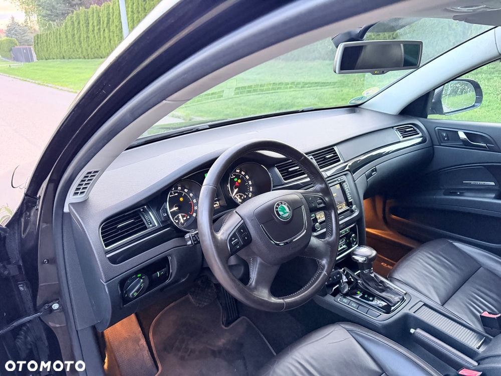 Skoda Superb - 12