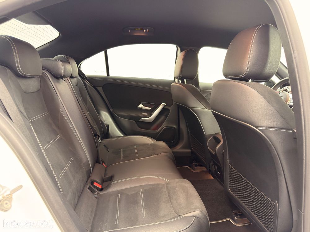 Mercedes-Benz A 250 Limousine e 8G-DCT AMG Line Advanced - 20