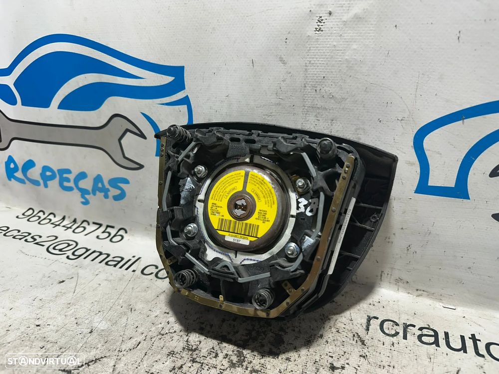 .Airbag Volante Guiador Original Ford 6c11v042b85bbw 2006 - 2014 - 4