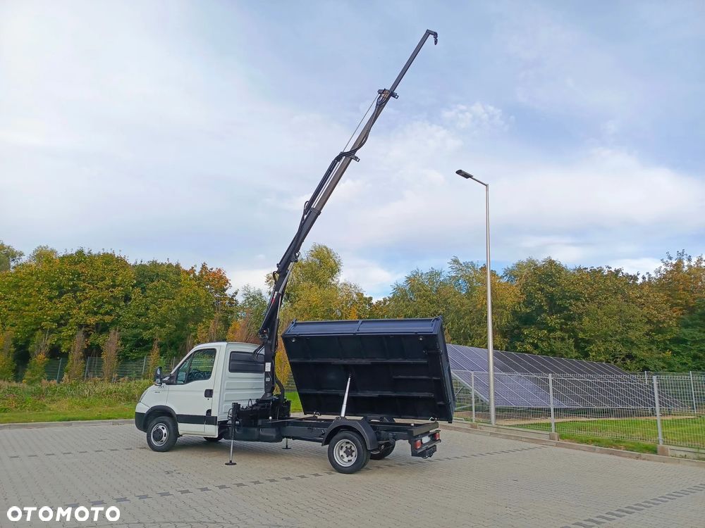 Iveco 40C15 wywrotka