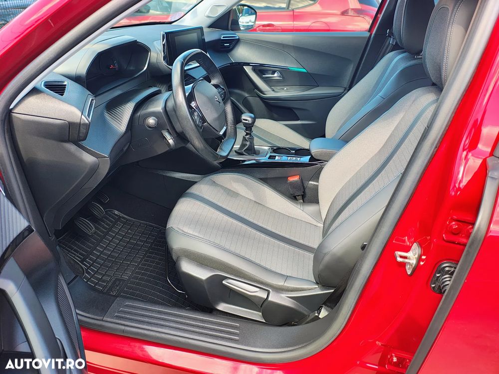PEUGEOT 2008 2021 — imagine 16