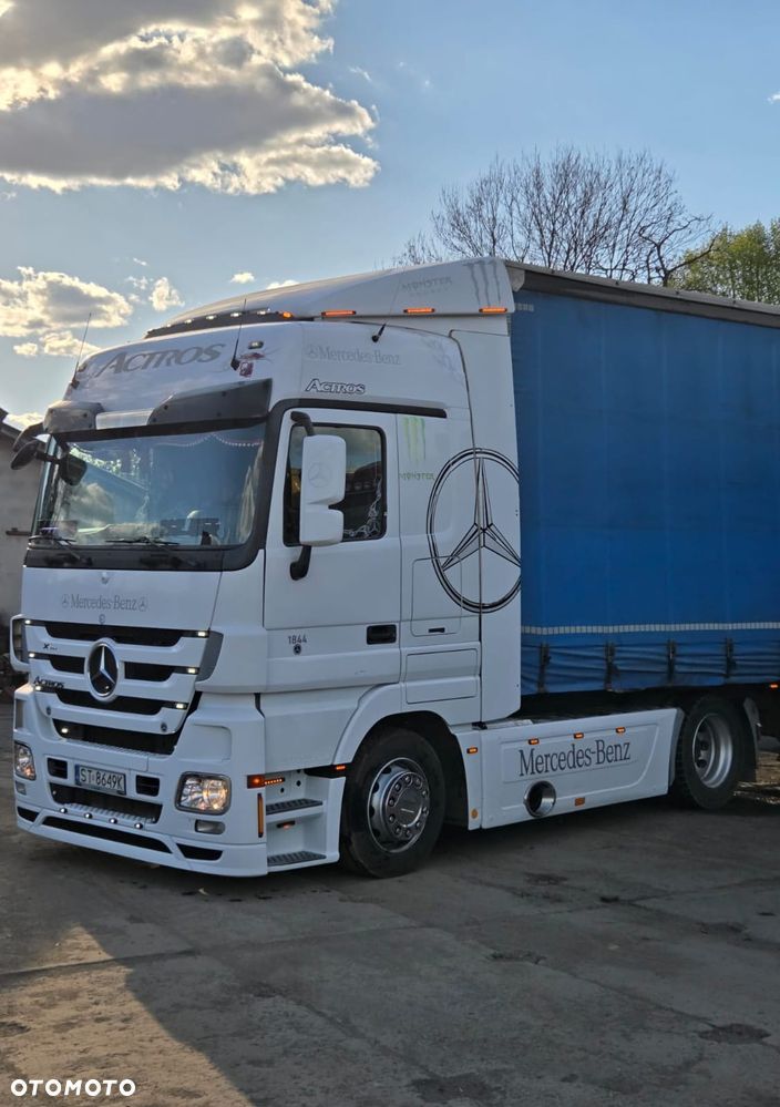 Mercedes-Benz Actros 1844 - 3