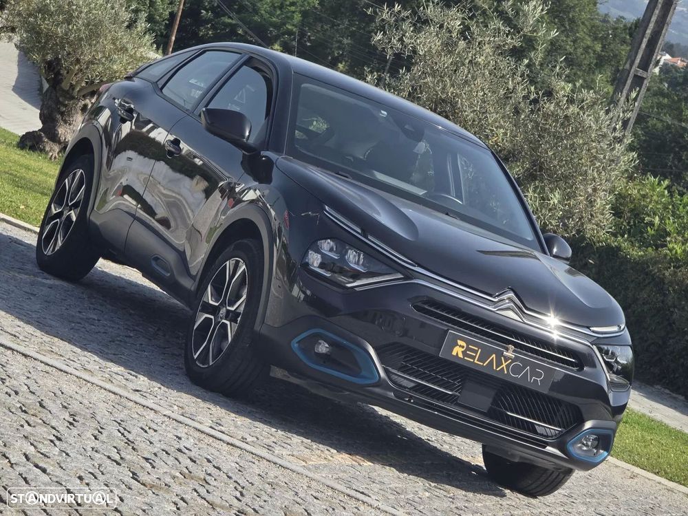 Citroën e-C4 50 kWh Feel Pack - 8