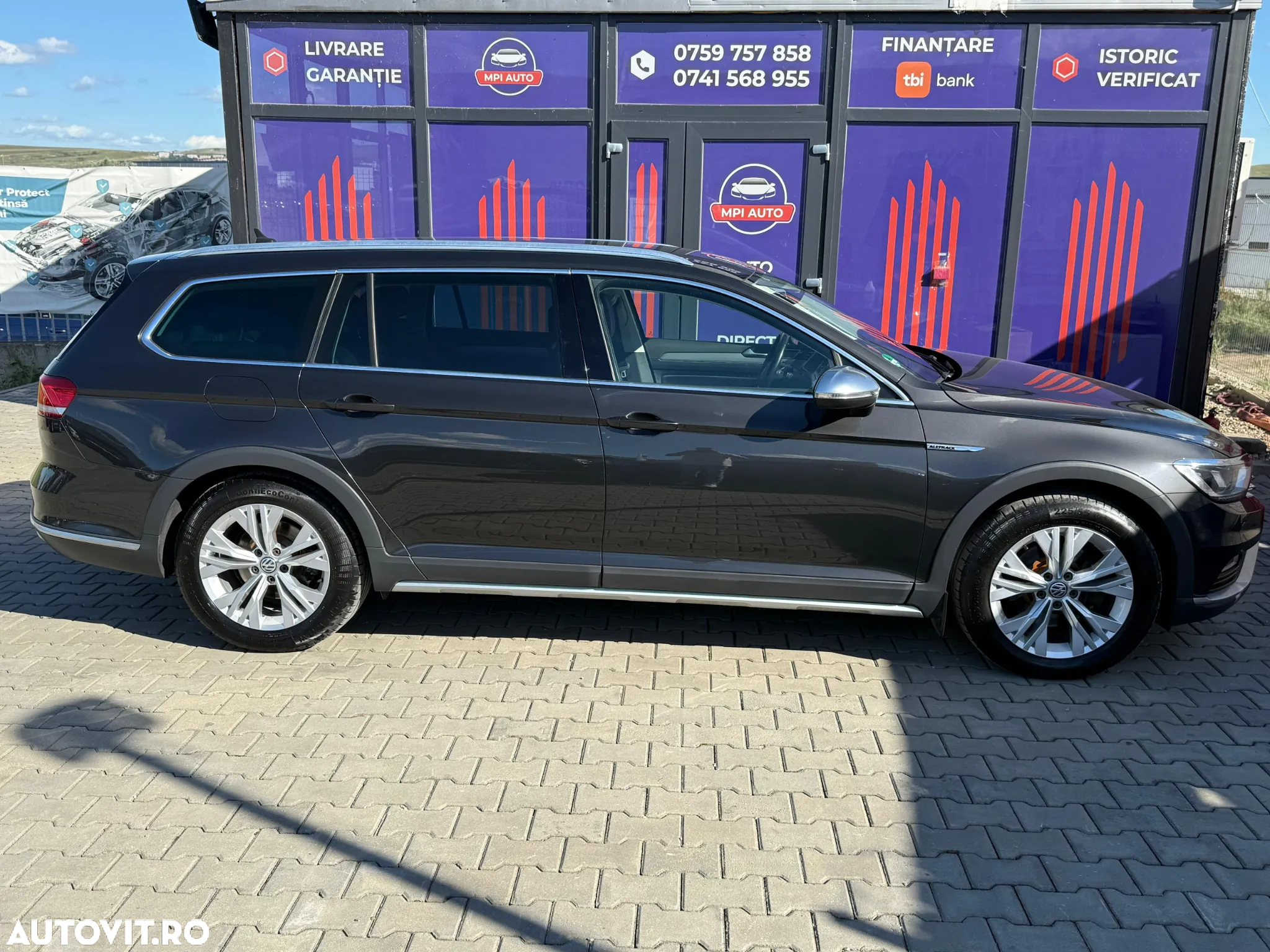 Volkswagen Passat Alltrack 2.0 TDI DSG 4Motion - 10