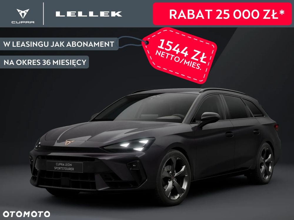 Cupra Leon