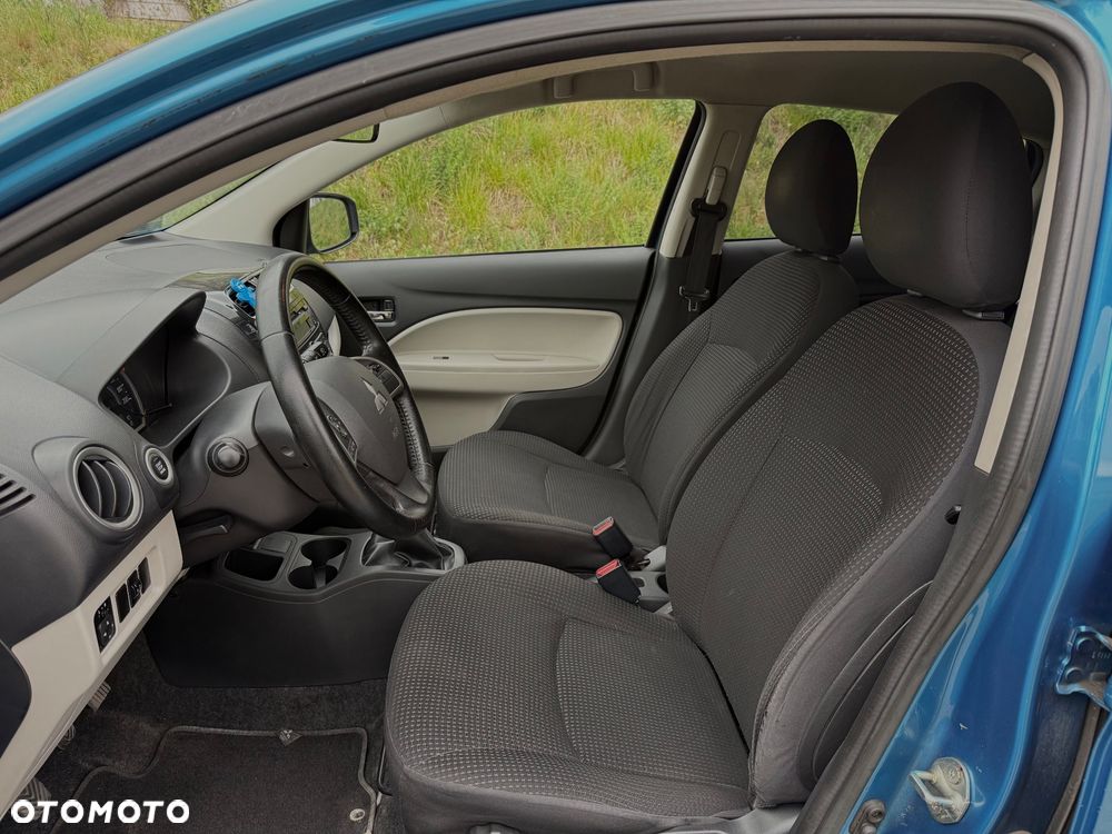 Mitsubishi Space Star 1.2 Intense - 5