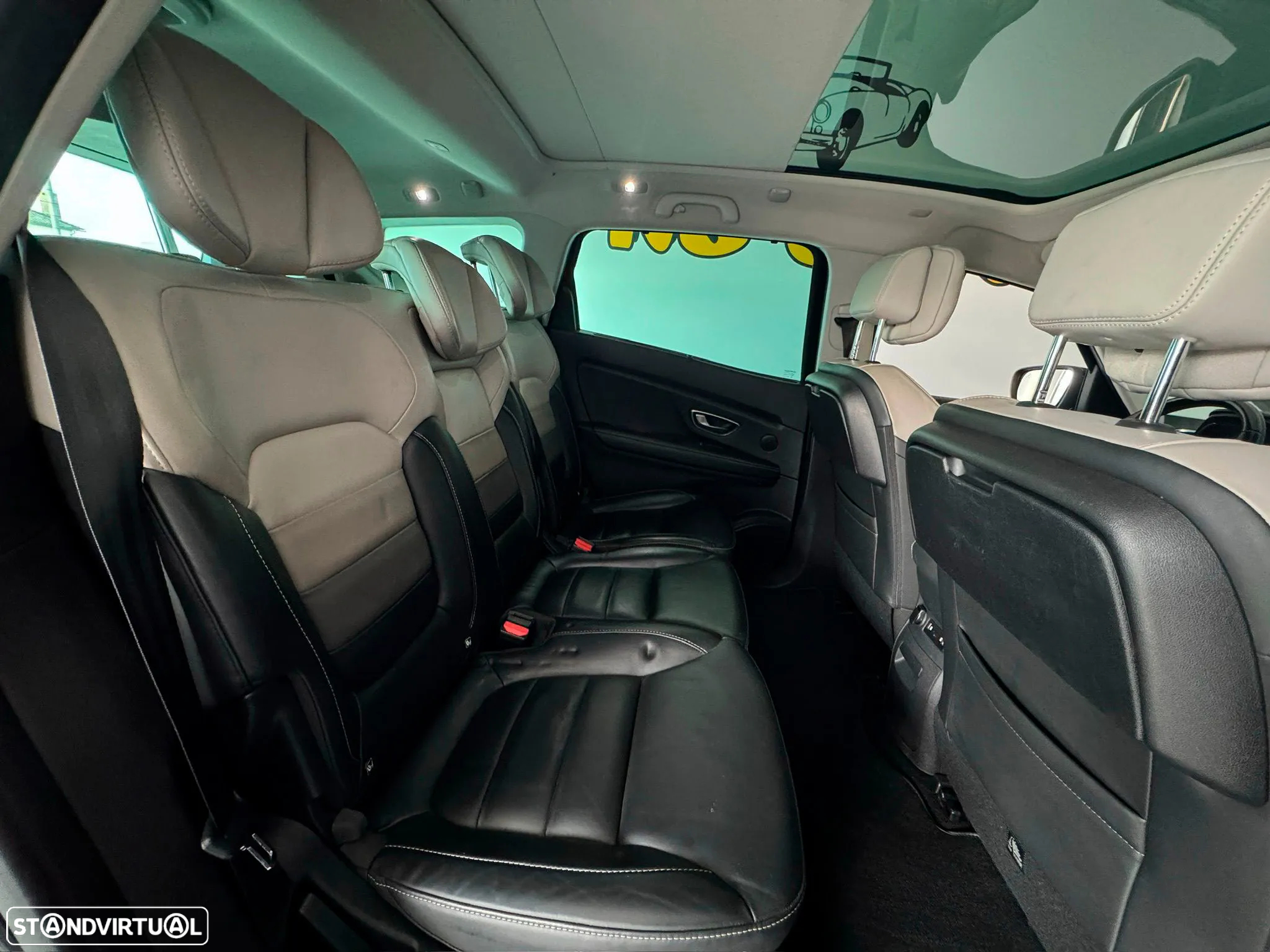 Renault Grand Scénic ENERGY dCi 160 EDC INITIALE PARIS - 13