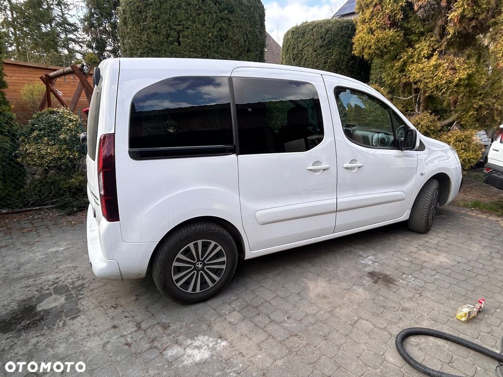 Peugeot Partner L2 Pro (bryg.) - 5