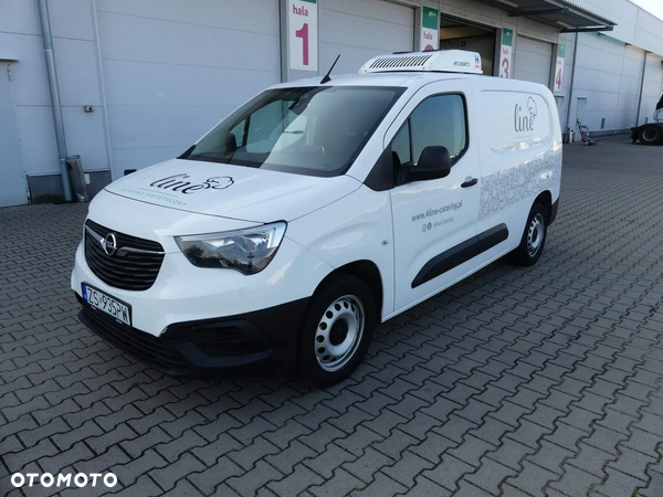 Opel COMBP CARGO VAN